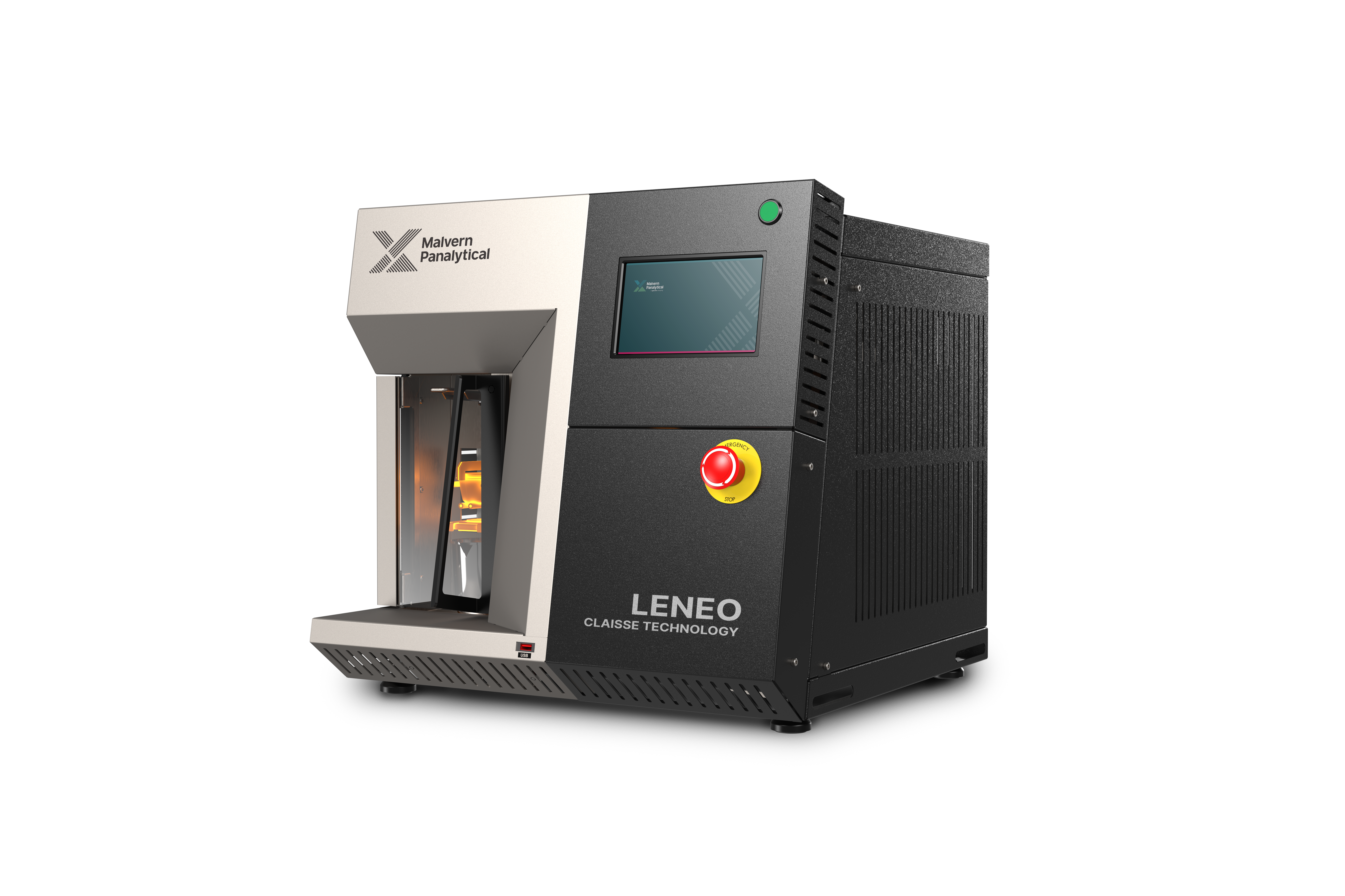 Claisse LeNeo | Prepare discos de vidro para análise XRF, AA e ICP